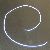 30" Tipped Sidewall String