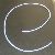 36" Tipped Sidewall String