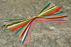 28" Tipped Laces
