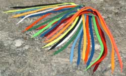33" Tipped Laces