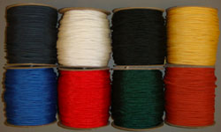 100 yd Topstring/Shooting String Spools