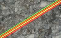 Neon Shooting Strings