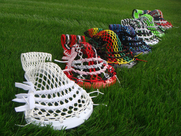 thumbnail image 2 of Jimalax Money Mesh Olympic Lacrosse Mesh - Premium Stringing Material For Lacrosse Sticks 2 of 13