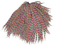33" Tipped Supernova Shooting Lace