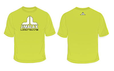 yellow neon shirt